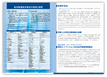 東京工業大学大学院様